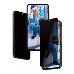 Samsung Galaxy A55 Näytönsuoja & Kameran linssinsuojus
