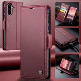 CaseMe Samsung Galaxy A56 -suojakotelo, 023 Series, punainen