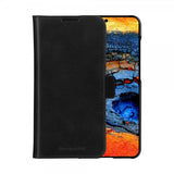 dbramante1928 Samsung Galaxy A56 Kotelo Lynge Musta