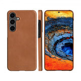 dbramante1928 Samsung Galaxy A56 Kotelo Lynge Tan