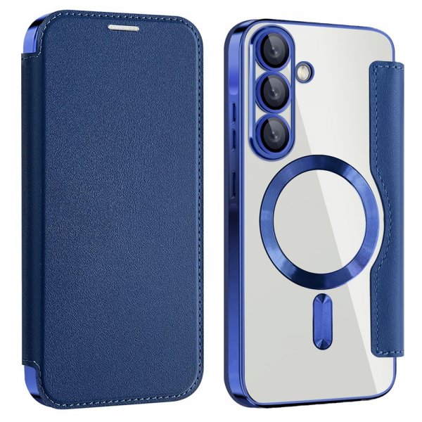 Samsung Galaxy A56 Kotelo MagSafe Sininen