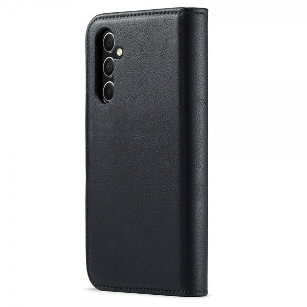 Dg.Ming Samsung Galaxy A56 Kotelo Irrotettavalla Kuorella Musta
