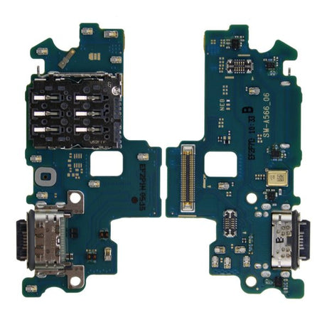 Samsung Galaxy A56 latausliitin Alkuperäinen