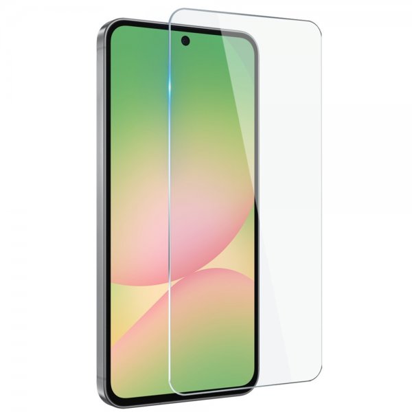 Northjo Samsung Galaxy A56 Kuori näytönsuojalla ja kamerasuojalla 3-in-1