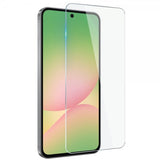 Northjo Samsung Galaxy A56 Kuori näytönsuojalla ja kamerasuojalla 3-in-1