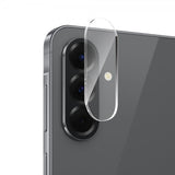 Northjo Samsung Galaxy A56 Kuori näytönsuojalla ja kamerasuojalla 3-in-1