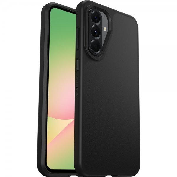 Otterbox Samsung Galaxy A56 Kuori React Musta