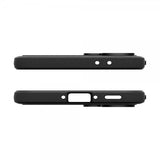 Spigen Samsung Galaxy A56 -suojakuori, Rugged Armor, mattamusta