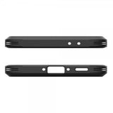 Spigen Samsung Galaxy A56 Kuori Tough Armor Musta