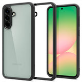 Spigen Samsung Galaxy A56 Kuori Ultra Hybrid Matta Musta
