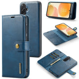 Dg.Ming Samsung Galaxy A57 Kotelo irrotettavalla Kuorella Sininen