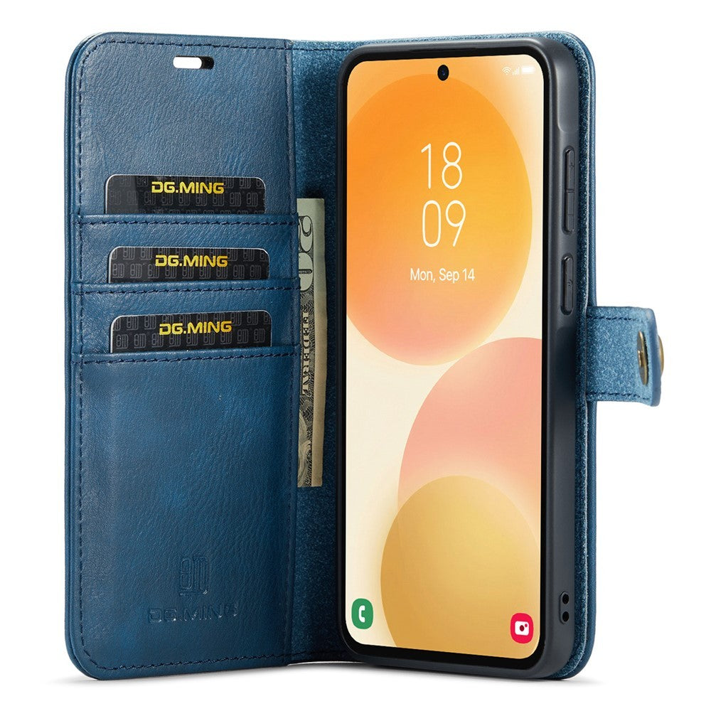 Dg.Ming Samsung Galaxy A57 Kotelo irrotettavalla Kuorella Sininen