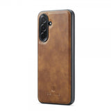 Dg.Ming Samsung Galaxy A57 Kotelo irrotettavalla Kuorella Ruskea