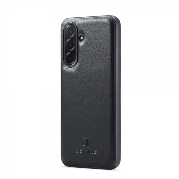 Dg.Ming Samsung Galaxy A57 Kotelo irrotettavalla Kuorella Musta