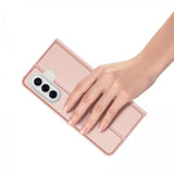 Dux Ducis Samsung Galaxy A57 Kotelo Skin Pro Series Ruusukulta