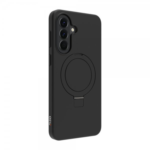 dbramante1928 Samsung Galaxy A57 Kuori Iceland Ultra Magnet Kickstand Musta