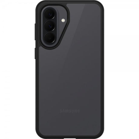 Otterbox Samsung Galaxy A37 -suojakuori React Black Crystal
