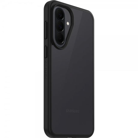 Otterbox Samsung Galaxy A37 -suojakuori React Black Crystal