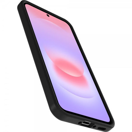 Otterbox Samsung Galaxy A37 -suojakuori React Black Crystal