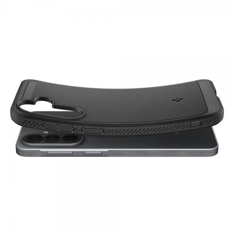 Spigen Samsung Galaxy A57 Kuori Rugged Armor Matte Black