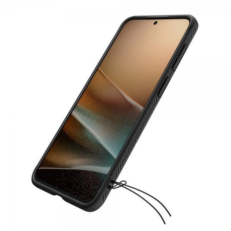 Spigen Samsung Galaxy A57 Kuori Rugged Armor Matte Black