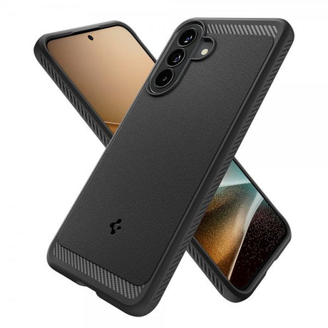 Spigen Samsung Galaxy A57 Kuori Rugged Armor Matte Black