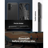 Spigen Samsung Galaxy A57 Kuori Rugged Armor Matte Black