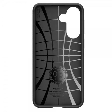 Spigen Samsung Galaxy A57 Kuori Rugged Armor Matte Black