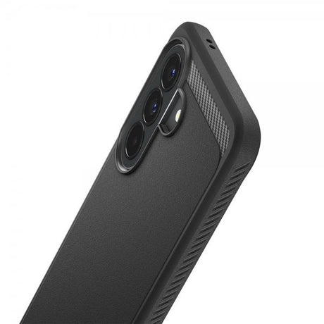 Spigen Samsung Galaxy A57 Kuori Rugged Armor Matte Black