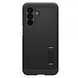 Spigen Samsung Galaxy A57 Tough Armor -kuori, musta