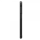 Spigen Samsung Galaxy A57 Tough Armor -kuori, musta