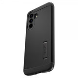 Spigen Samsung Galaxy A57 Tough Armor -kuori, musta