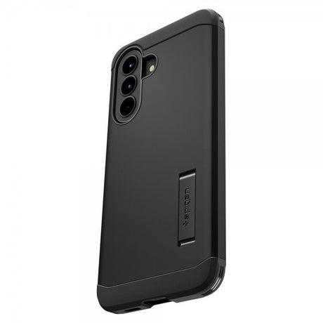 Spigen Samsung Galaxy A57 Tough Armor -kuori, musta