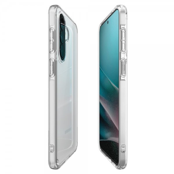 Spigen Samsung Galaxy A57 Kuori Ultra Hybrid Crystal Clear