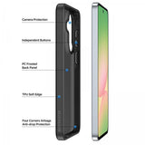 Dux Ducis Samsung Galaxy A57 Kuori Yind Series Musta