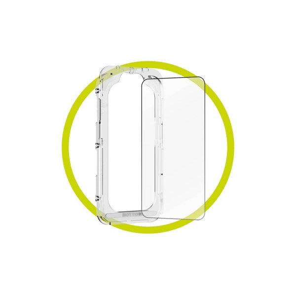 Mobile Origin Samsung Galaxy A57 EasyGlass Applicator -näytönsuoja