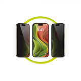 Mobile Origin Samsung Galaxy A57 -näytönsuoja EasyGlass Applicator Privacy