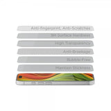Mobile Origin Samsung Galaxy A57 -näytönsuoja EasyGlass Applicator Privacy