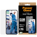 PanzerGlass Samsung Galaxy A57 Näytönsuoja Ultra-Wide Fit EasyAligner
