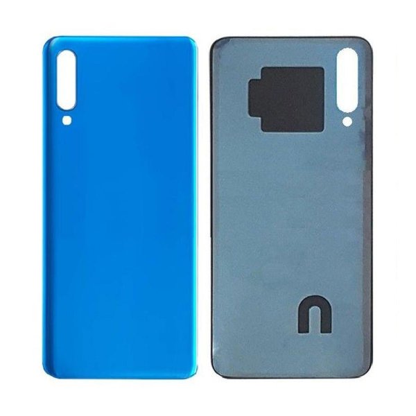 Samsung Galaxy A70 Takakansi - Sininen