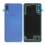 Samsung Galaxy A70 (SM-A705F) Alkuperäinen takakansi - sininen