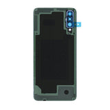 Samsung Galaxy A70 (SM-A705F) Alkuperäinen takakansi - sininen