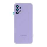 Samsung Galaxy A72 4G Takakansi Alkuperäinen - Violetti