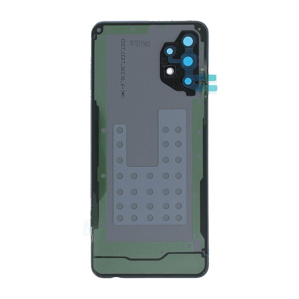 Samsung Galaxy A72 4G Takakansi Alkuperäinen - Violetti