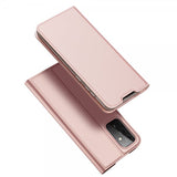 Dux Ducis Samsung Galaxy A72 -suojakotelo Skin Pro Series Ruusukulta