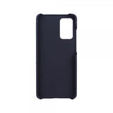 Onsala Samsung Galaxy A72 -suojakuori, jossa korttipaikka, musta