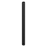 Otterbox Samsung Galaxy A72 -suojakuori React, musta kristallinhohtoinen