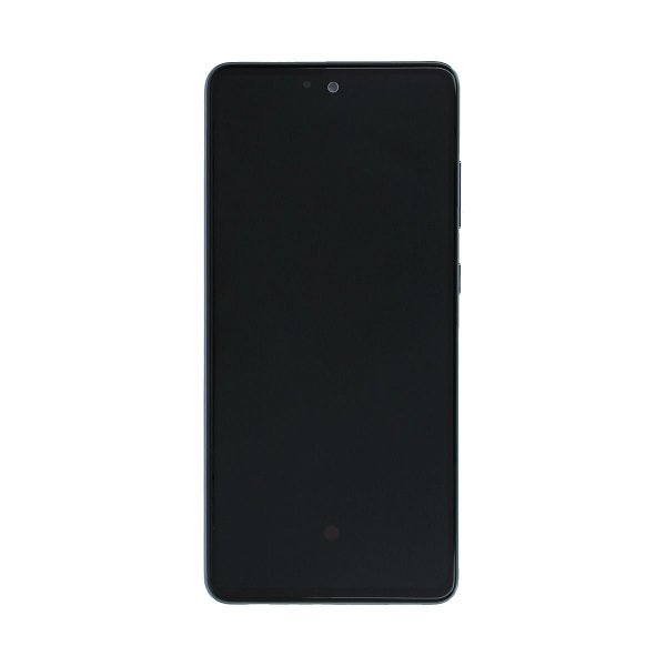 Samsung Galaxy A72 -näyttö LCD-näytöllä - alkuperäinen - sininen