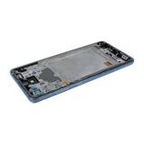 Samsung Galaxy A72 -näyttö LCD-näytöllä - alkuperäinen - sininen