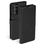 Krusell Samsung Galaxy A73 Kotelo PhoneWallet Musta